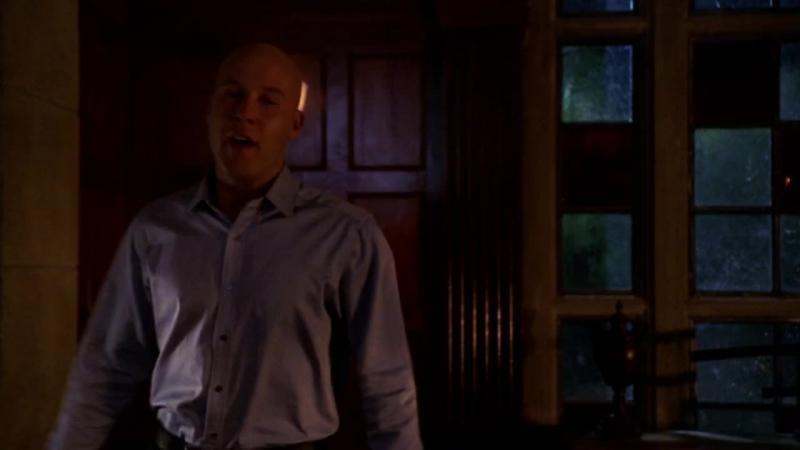 Кадры из сериала Тайны Смолвиля (2001)