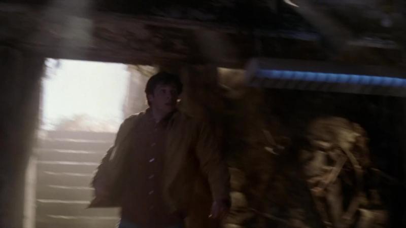 Кадры из сериала Тайны Смолвиля (2001)